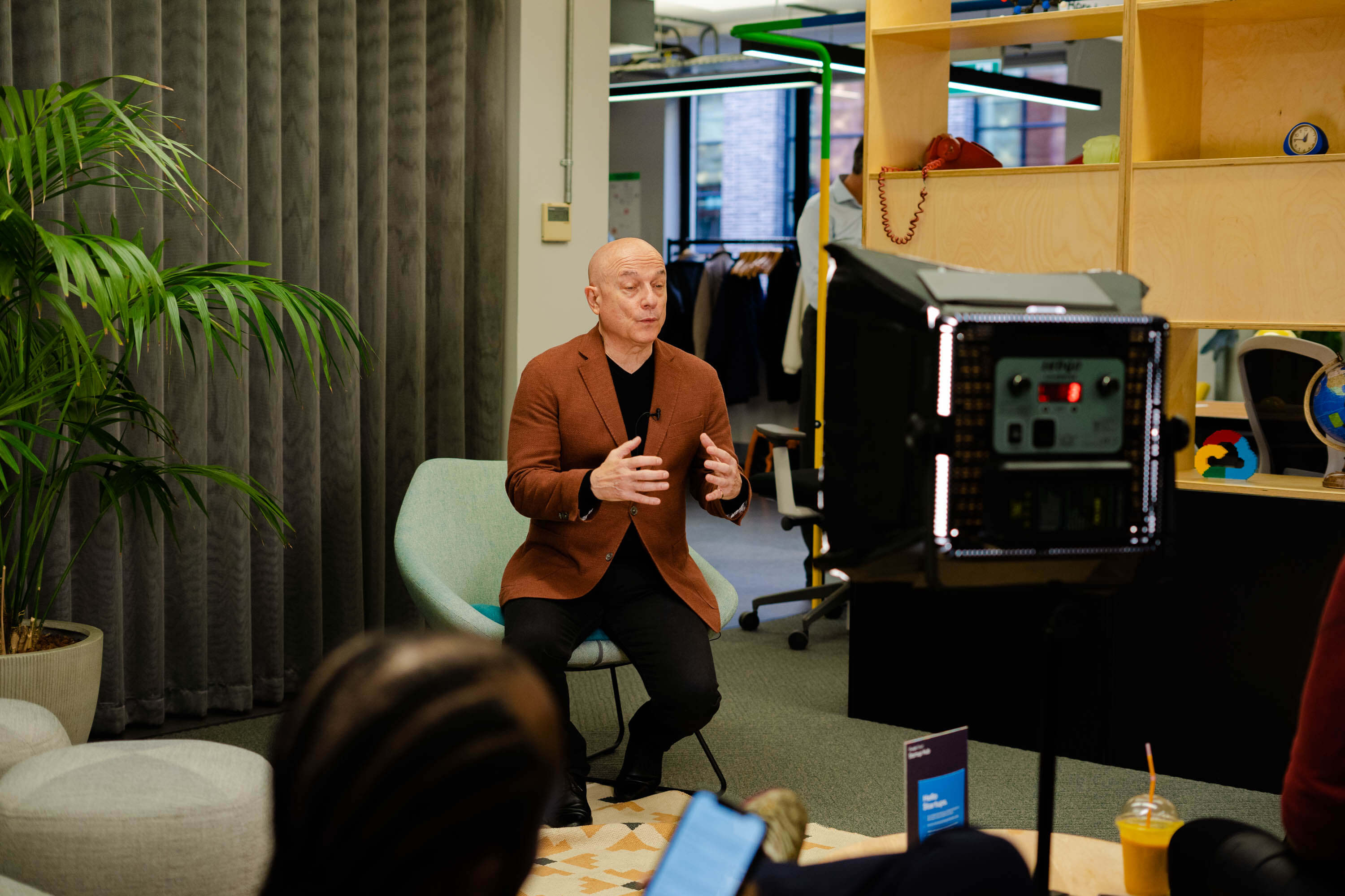 How to create an event video that engages investors and attendees alike