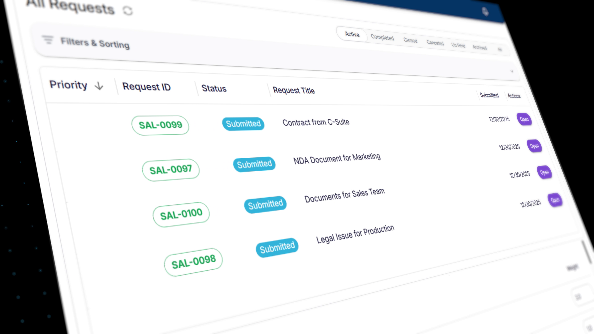 Motion graphics dashboard videos are ideal for explaining new features for new products
